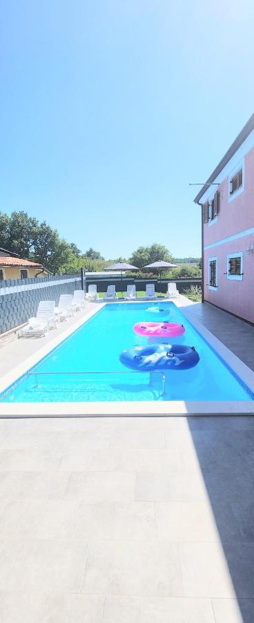 Apartmani Radmila Nova Vas  Εξωτερικό φωτογραφία
