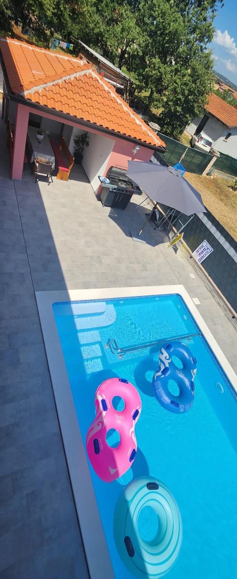Apartmani Radmila Nova Vas  Εξωτερικό φωτογραφία
