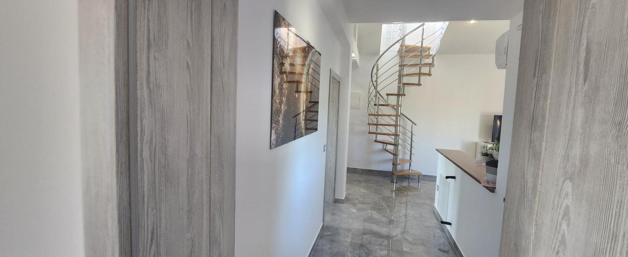 Apartmani Radmila Nova Vas  Εξωτερικό φωτογραφία