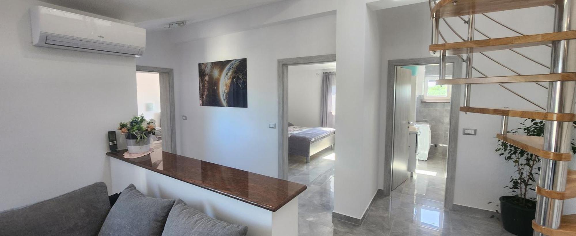 Apartmani Radmila Nova Vas  Εξωτερικό φωτογραφία