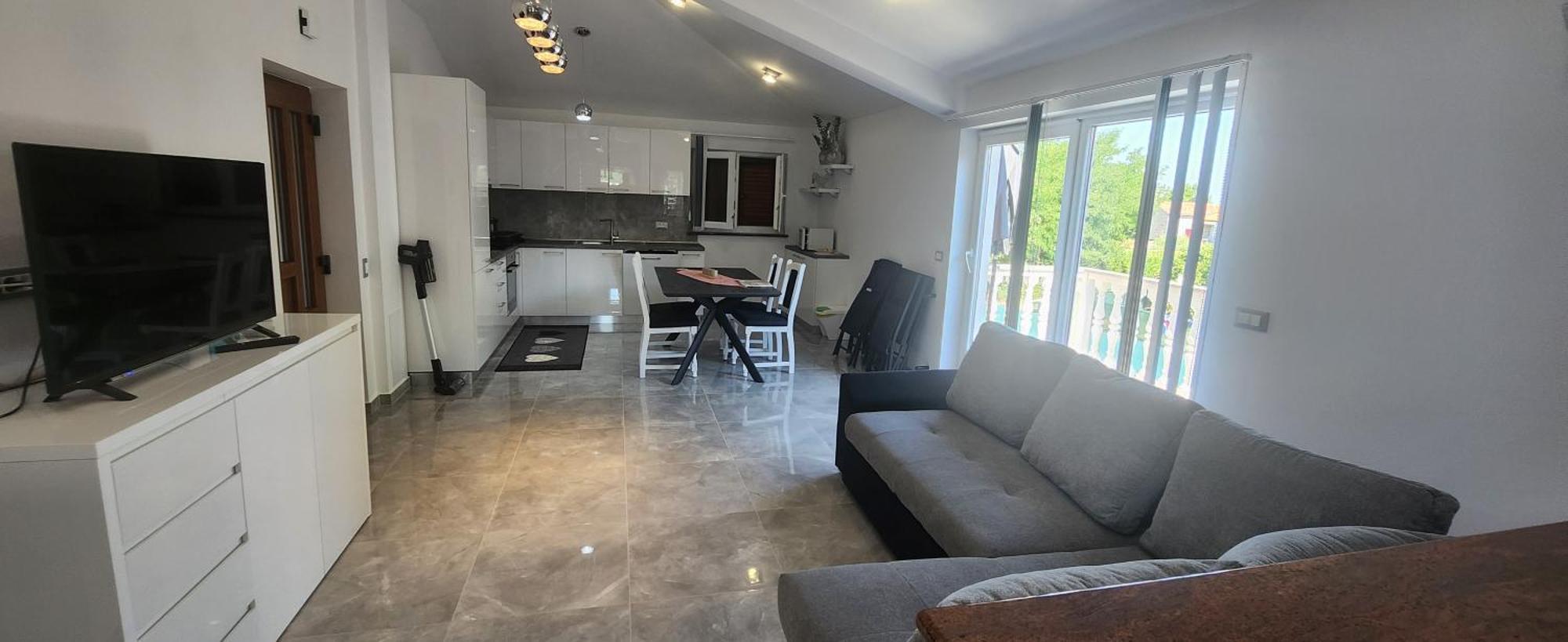 Apartmani Radmila Nova Vas  Εξωτερικό φωτογραφία