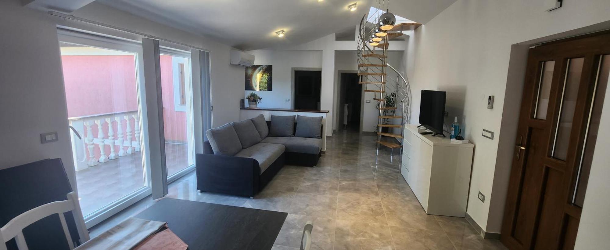 Apartmani Radmila Nova Vas  Εξωτερικό φωτογραφία