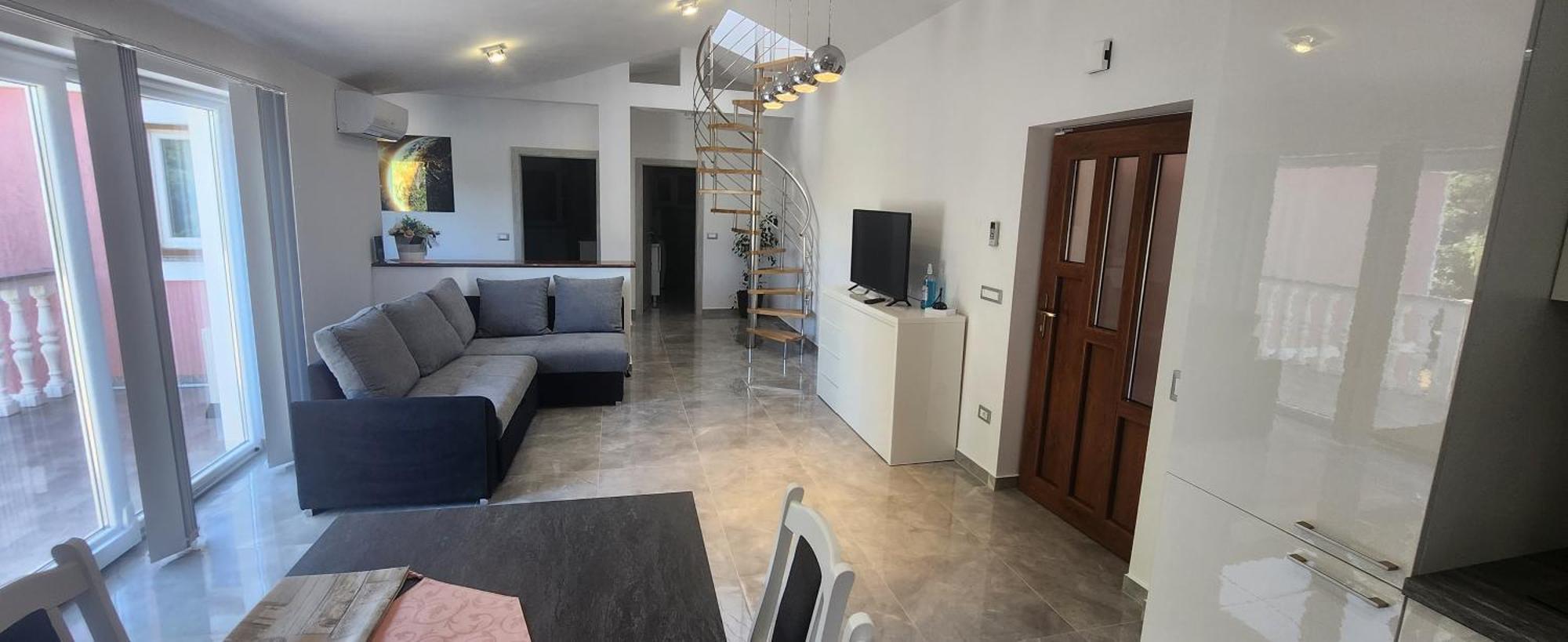 Apartmani Radmila Nova Vas  Εξωτερικό φωτογραφία