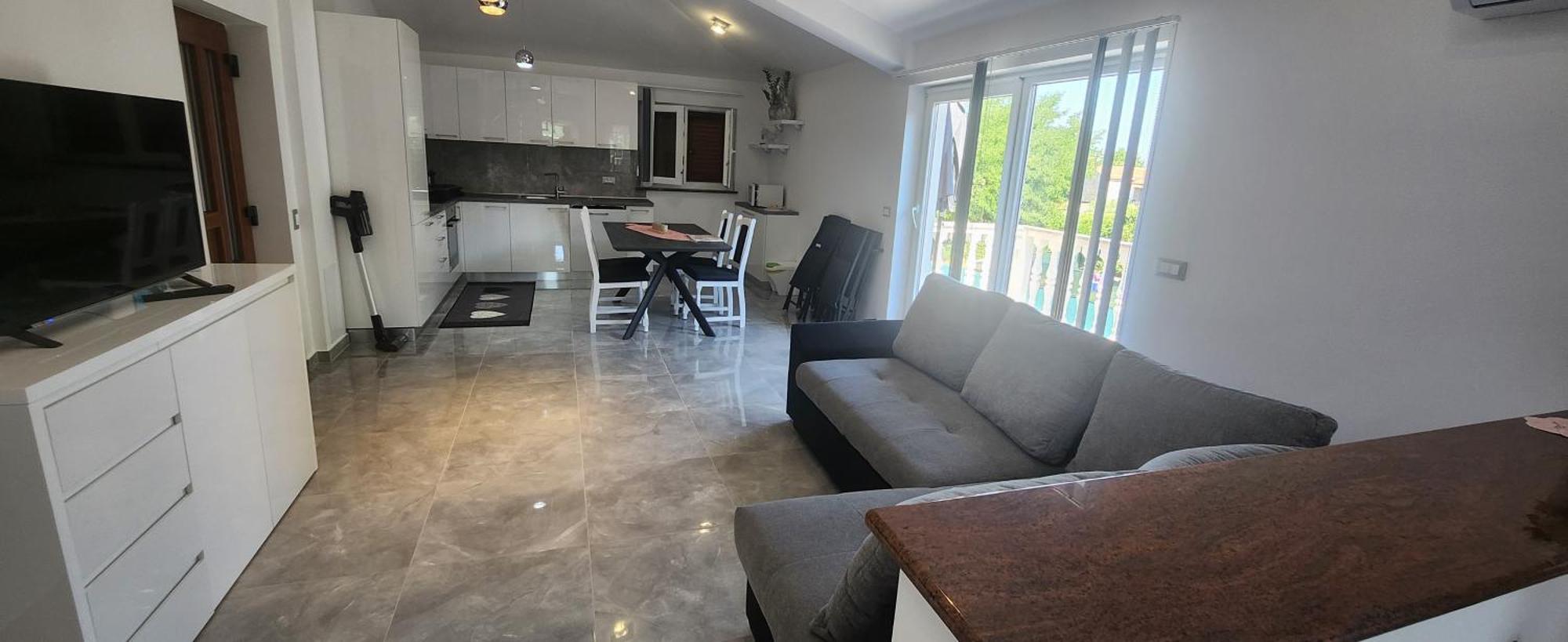 Apartmani Radmila Nova Vas  Εξωτερικό φωτογραφία