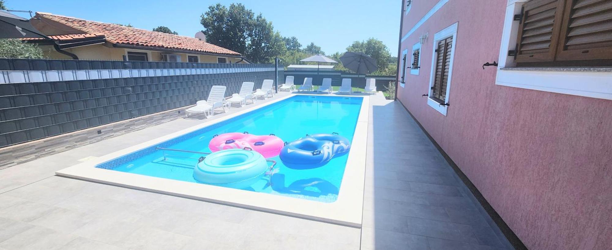 Apartmani Radmila Nova Vas  Εξωτερικό φωτογραφία