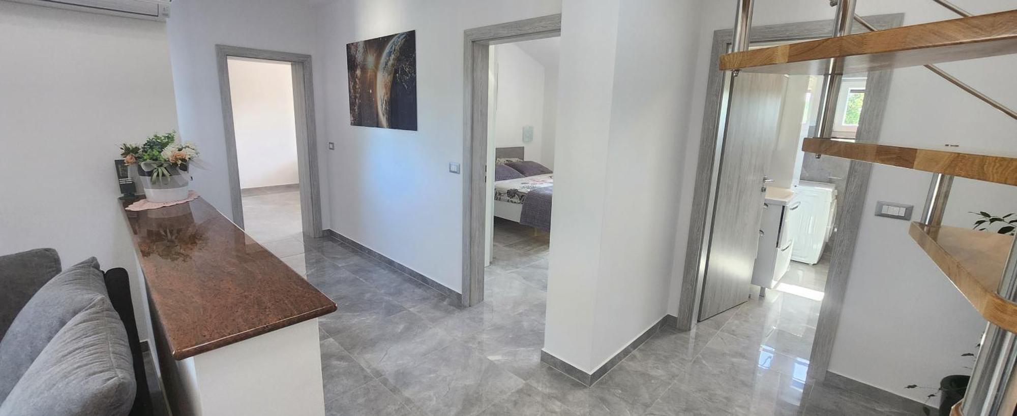 Apartmani Radmila Nova Vas  Εξωτερικό φωτογραφία