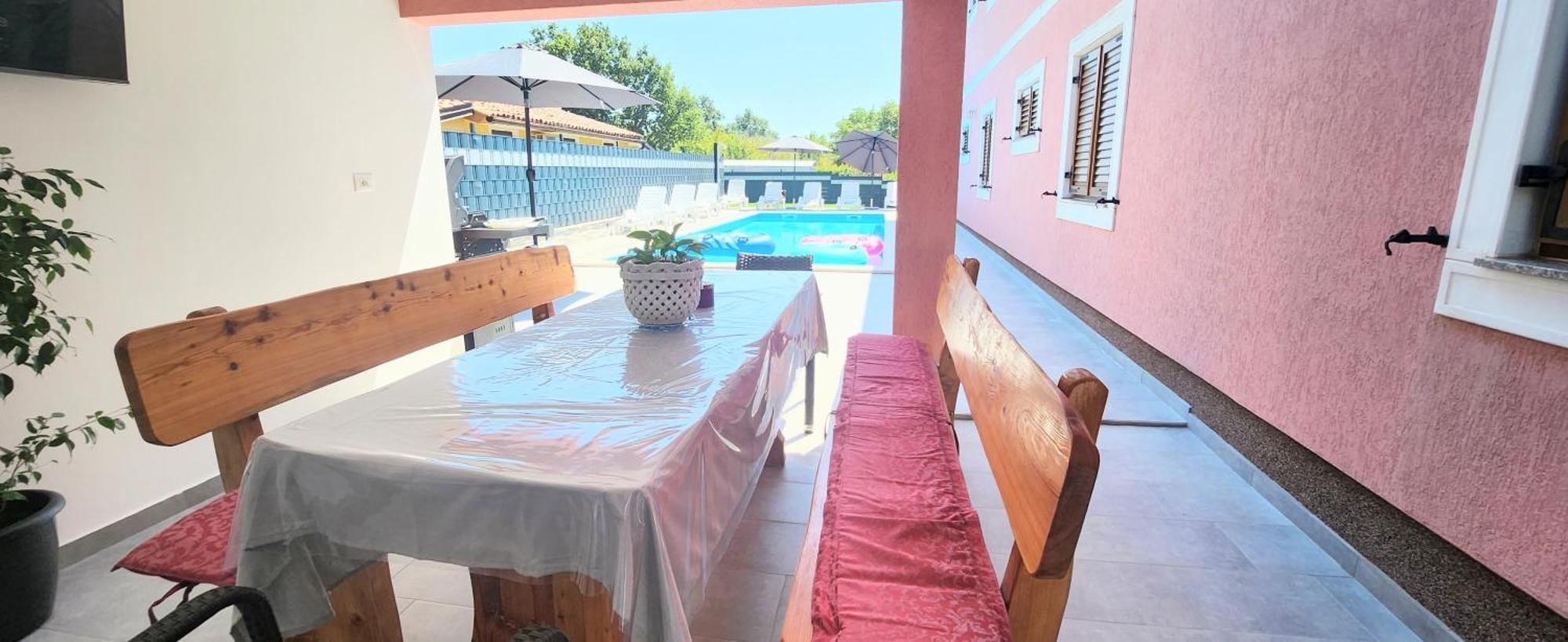 Apartmani Radmila Nova Vas  Εξωτερικό φωτογραφία