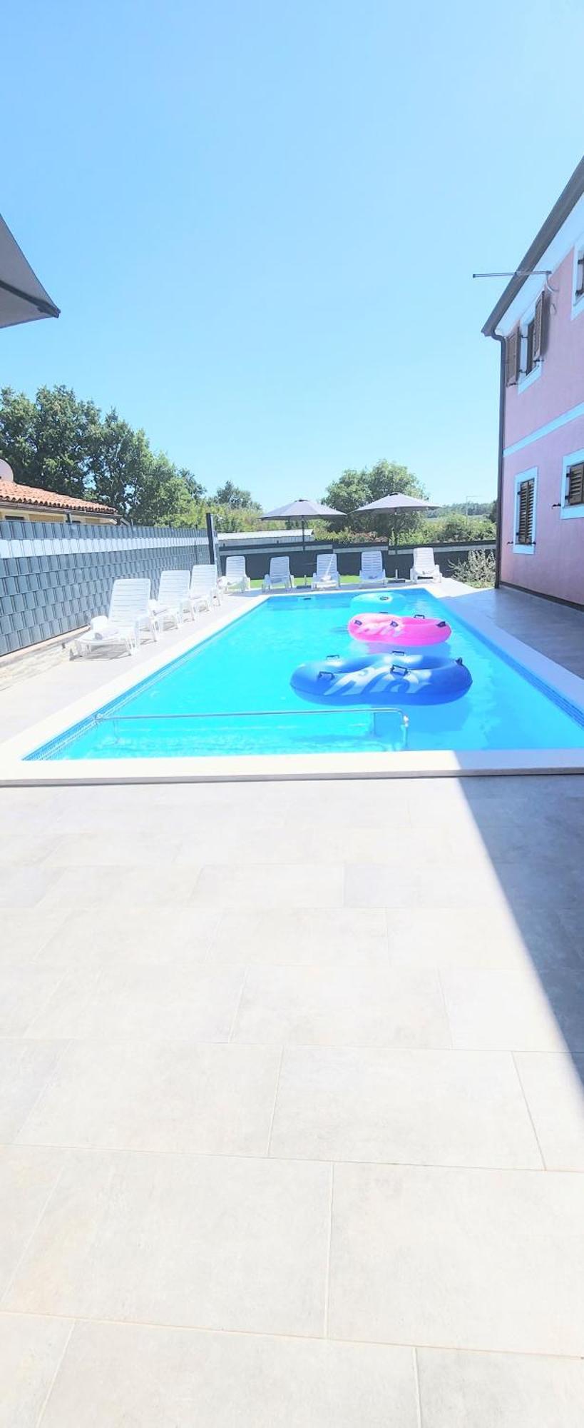 Apartmani Radmila Nova Vas  Εξωτερικό φωτογραφία