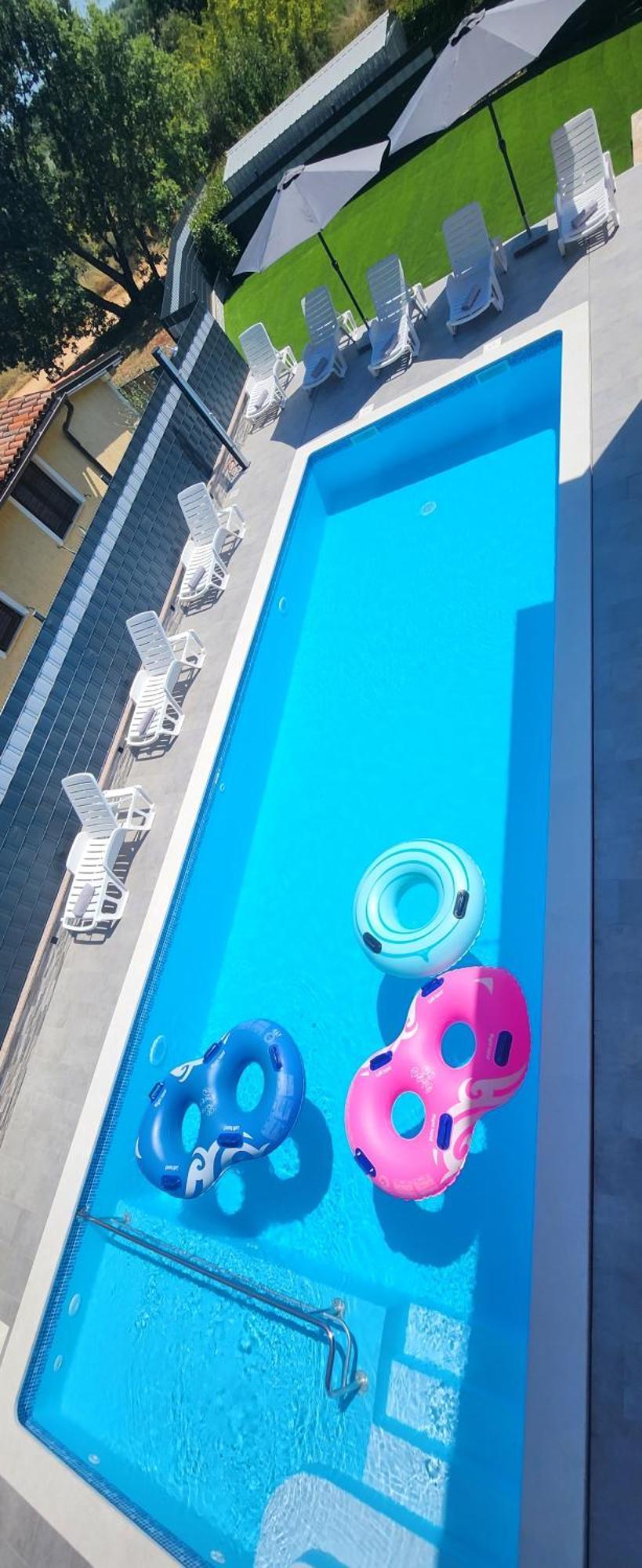 Apartmani Radmila Nova Vas  Εξωτερικό φωτογραφία