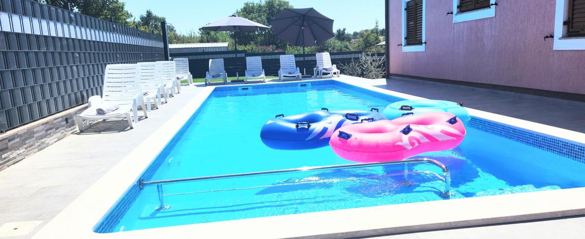 Apartmani Radmila Nova Vas  Εξωτερικό φωτογραφία