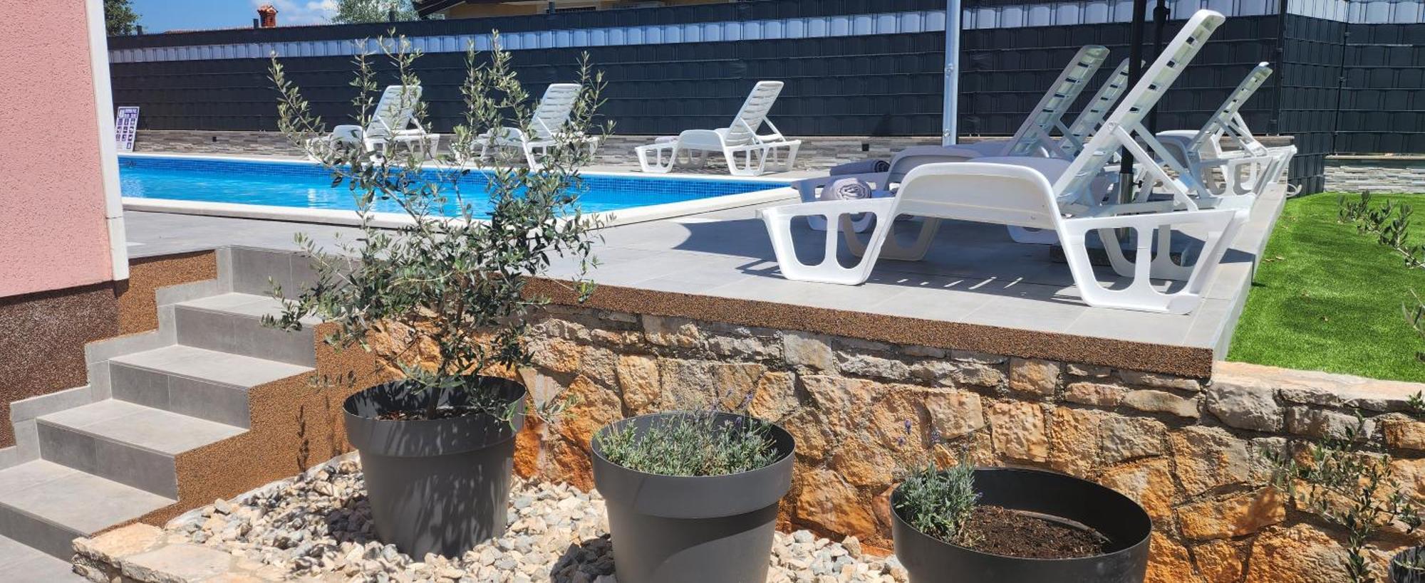 Apartmani Radmila Nova Vas  Εξωτερικό φωτογραφία