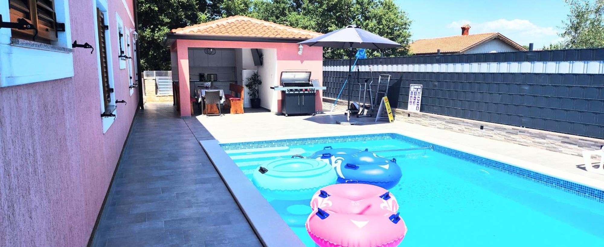 Apartmani Radmila Nova Vas  Εξωτερικό φωτογραφία