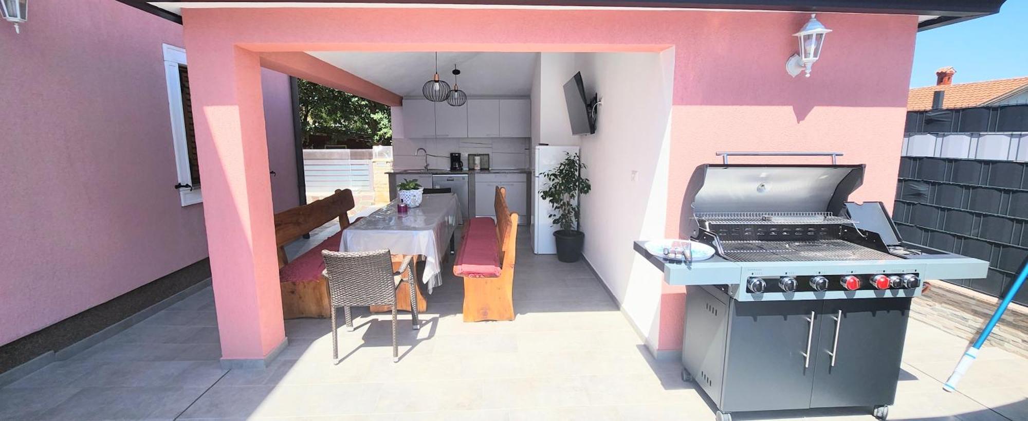 Apartmani Radmila Nova Vas  Εξωτερικό φωτογραφία