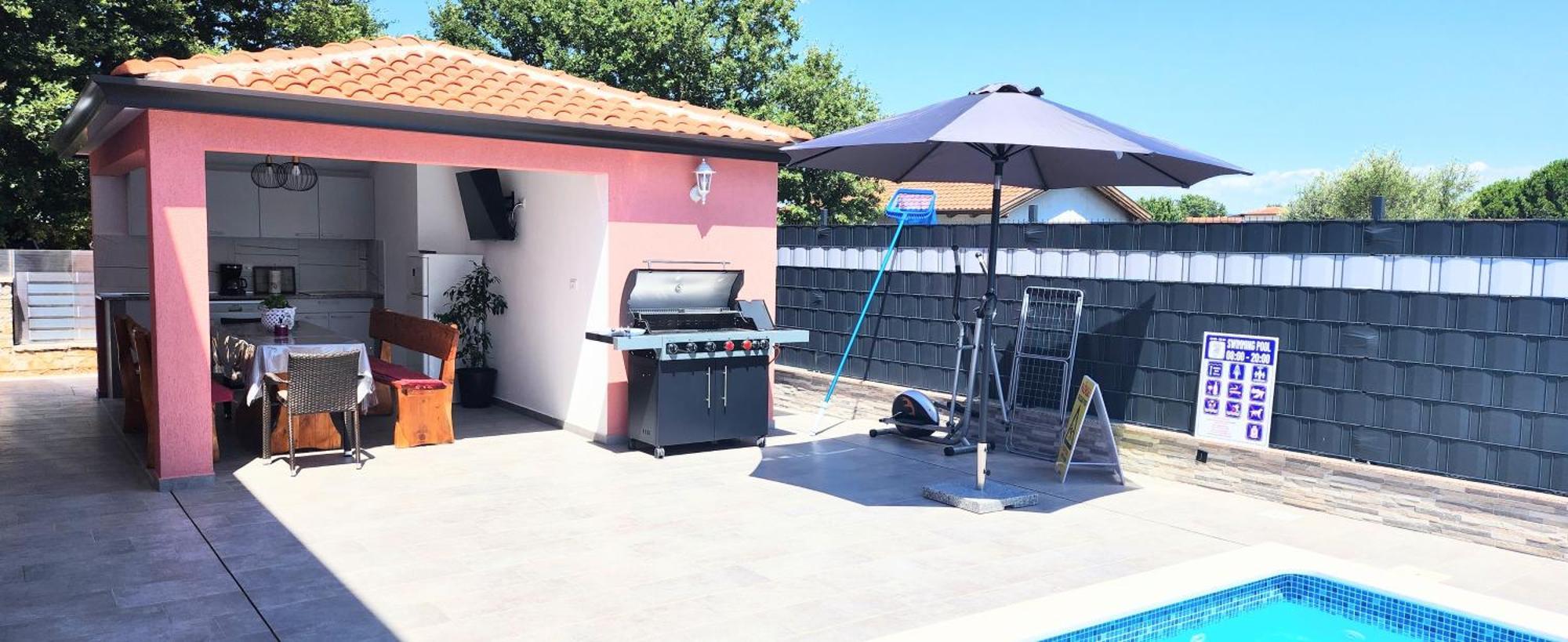 Apartmani Radmila Nova Vas  Εξωτερικό φωτογραφία